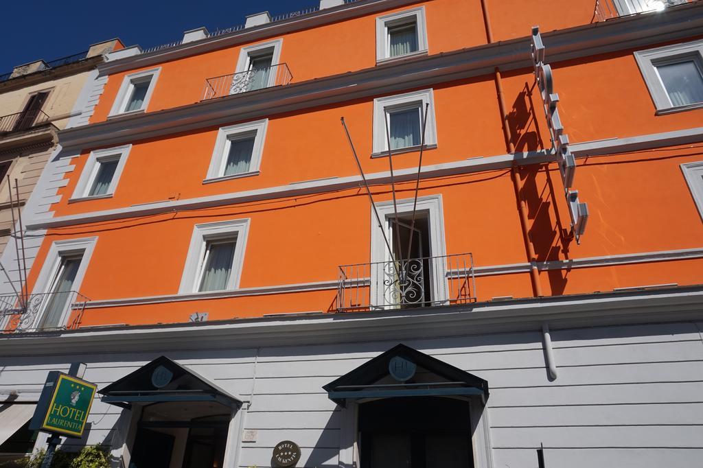 Hotel Laurentia Roma Exterior foto